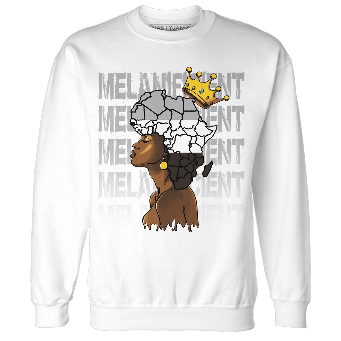 Wolf-Grey-1s-Sweatshirt-Match-Melanificient