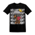 Cement-Grey-3s-T-Shirt-Match-Melanificient