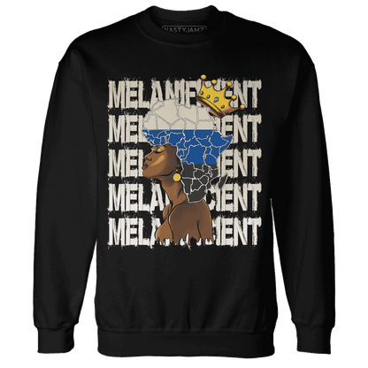 Quaiii 54 3s Sweatshirt Match Melanificient - NastyJamz