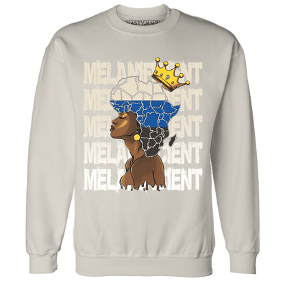 Quaiii 54 3s Sweatshirt Match Melanificient - NastyJamz