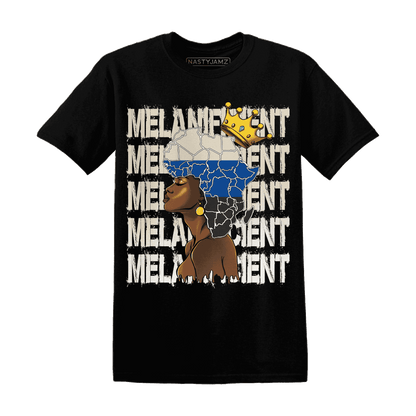 Quaiii 54 3s T Shirt Match Melanificient - NastyJamz