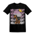 Orchid-Neutral-Grey-Black-White-4s-NastyJamz-T-Shirt-Match-Melanificient