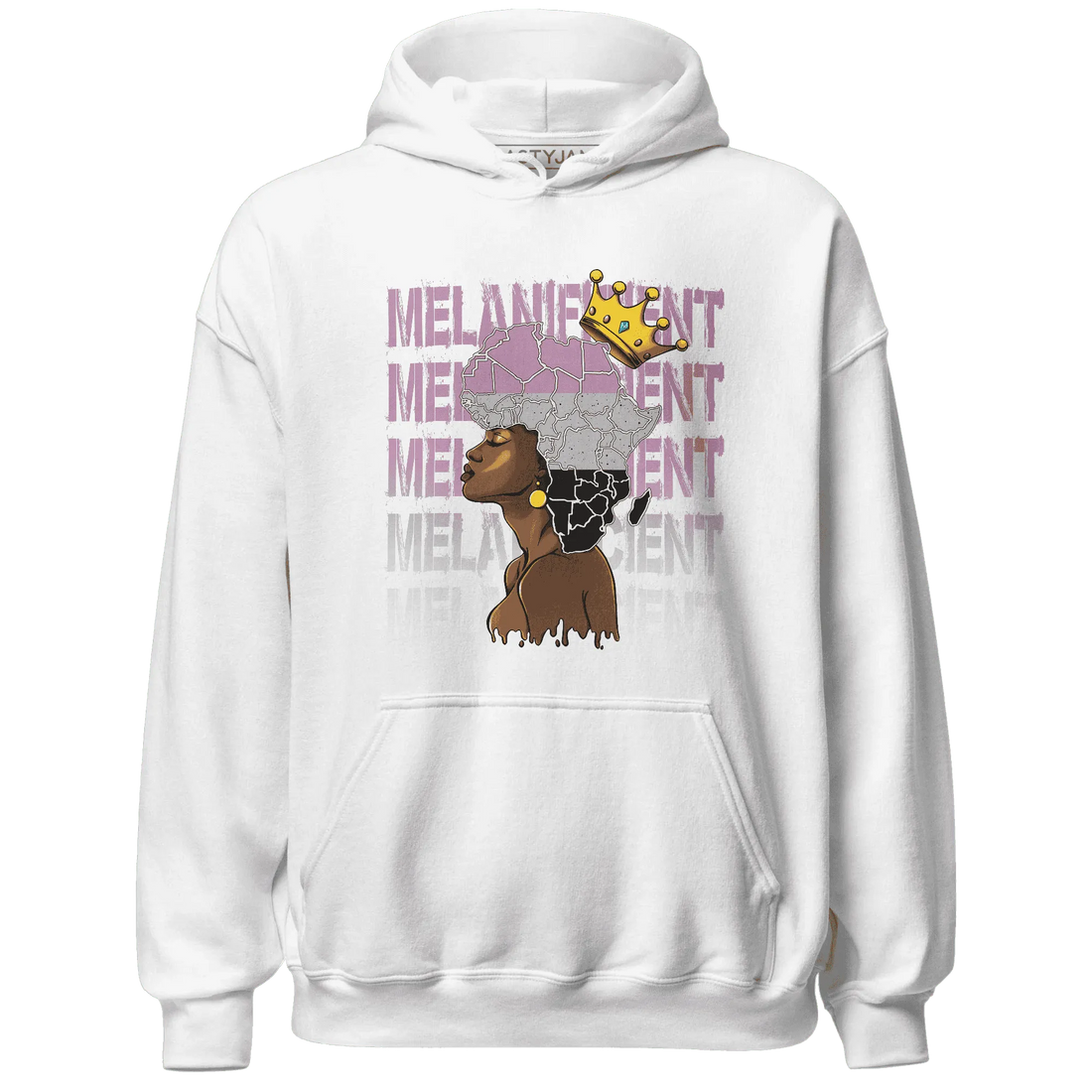 Orchid-Neutral-Grey-Black-White-4s-NastyJamz-Hoodie-Match-Melanificient