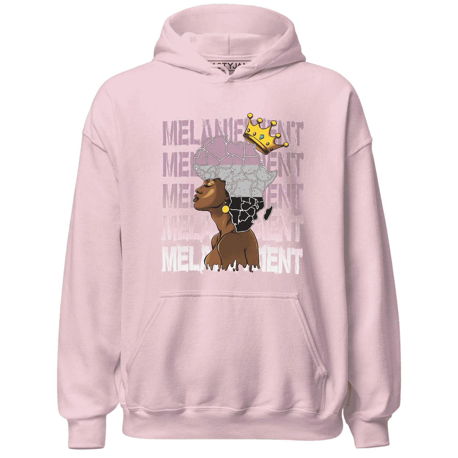 Orchid-Neutral-Grey-Black-White-4s-NastyJamz-Hoodie-Match-Melanificient