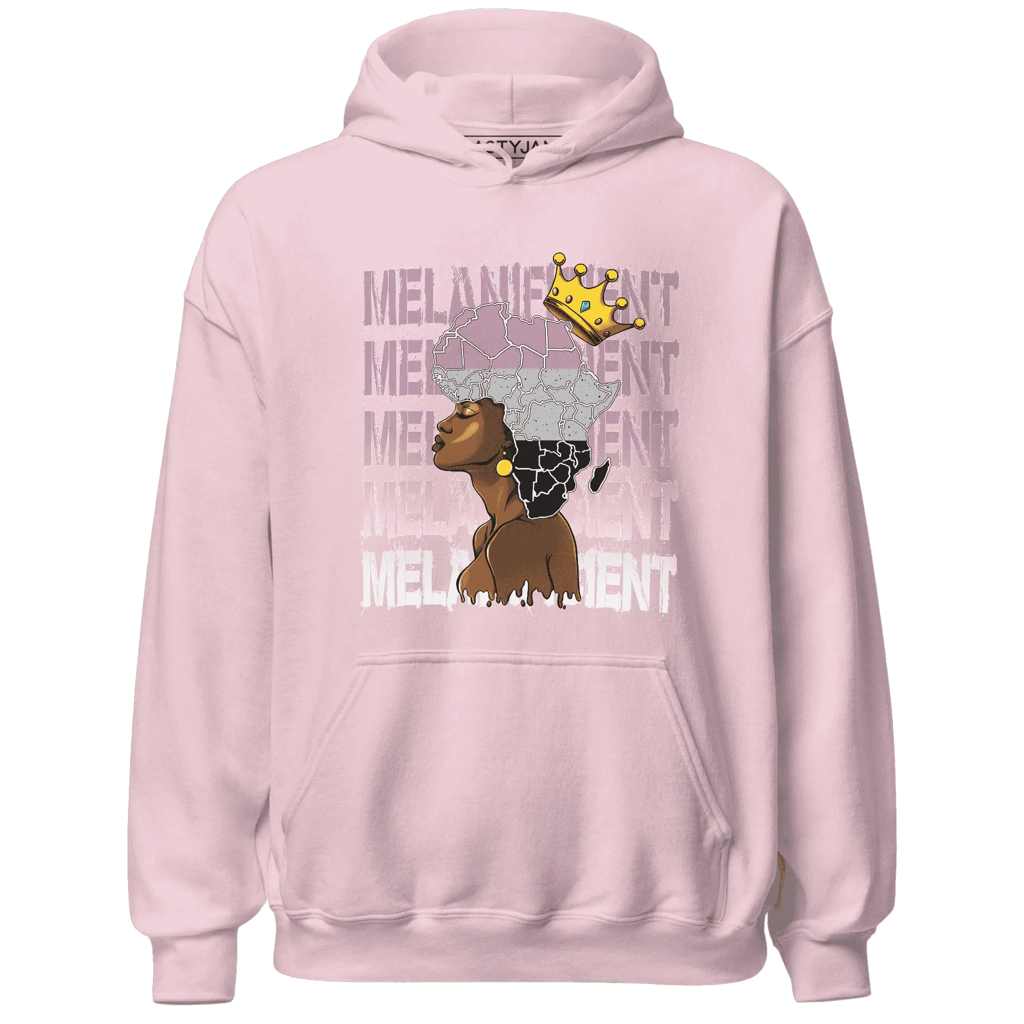 Orchid-Neutral-Grey-Black-White-4s-NastyJamz-Hoodie-Match-Melanificient