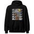 Paris Olympicsss 4s Hoodie Match Melanificient - NastyJamz