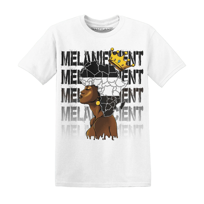 White-Thunder-4s-T-Shirt-Match-Melanificient