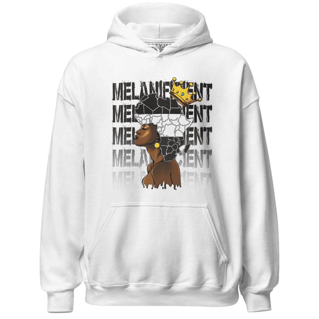 White-Thunder-4s-Hoodie-Match-Melanificient