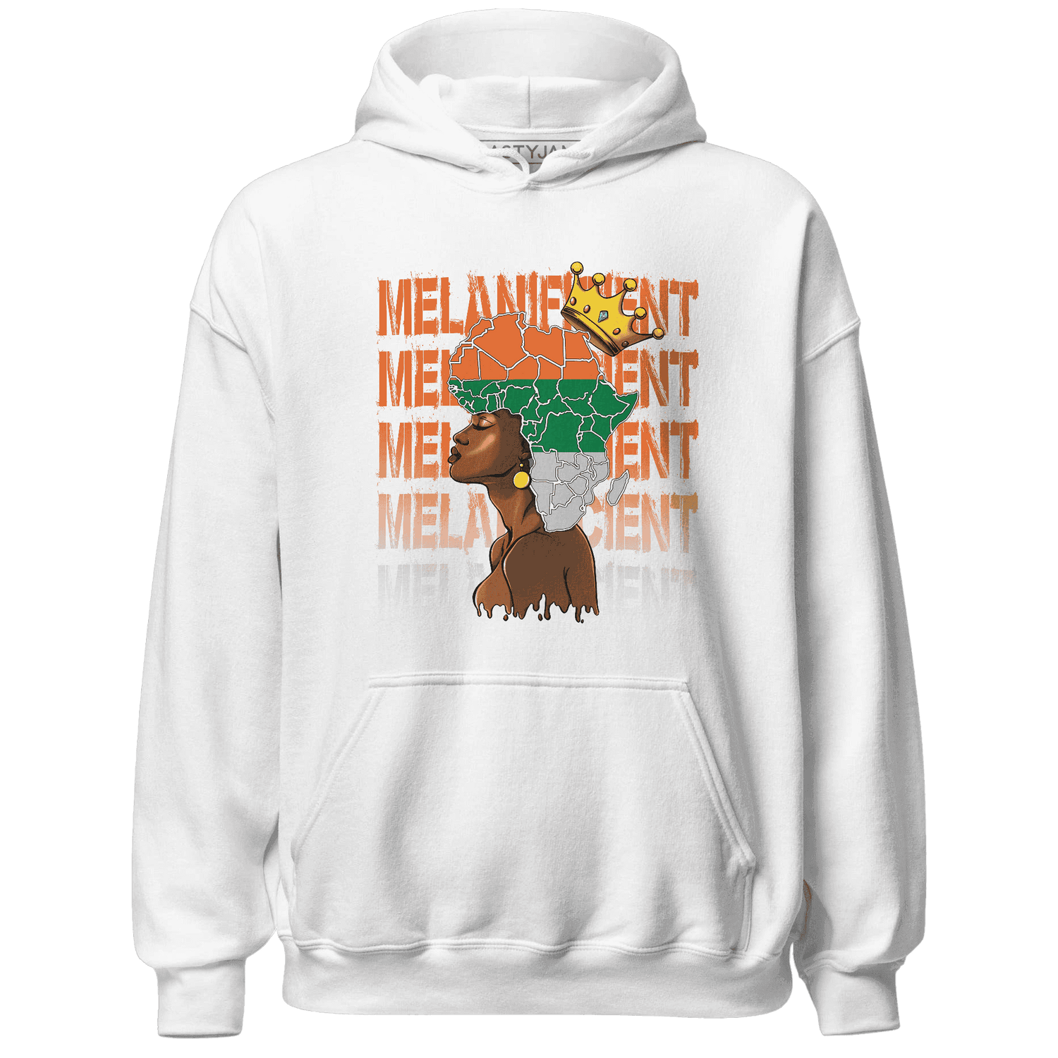 MAM Hurricanes 5s Hoodie Match Melanificient - NastyJamz