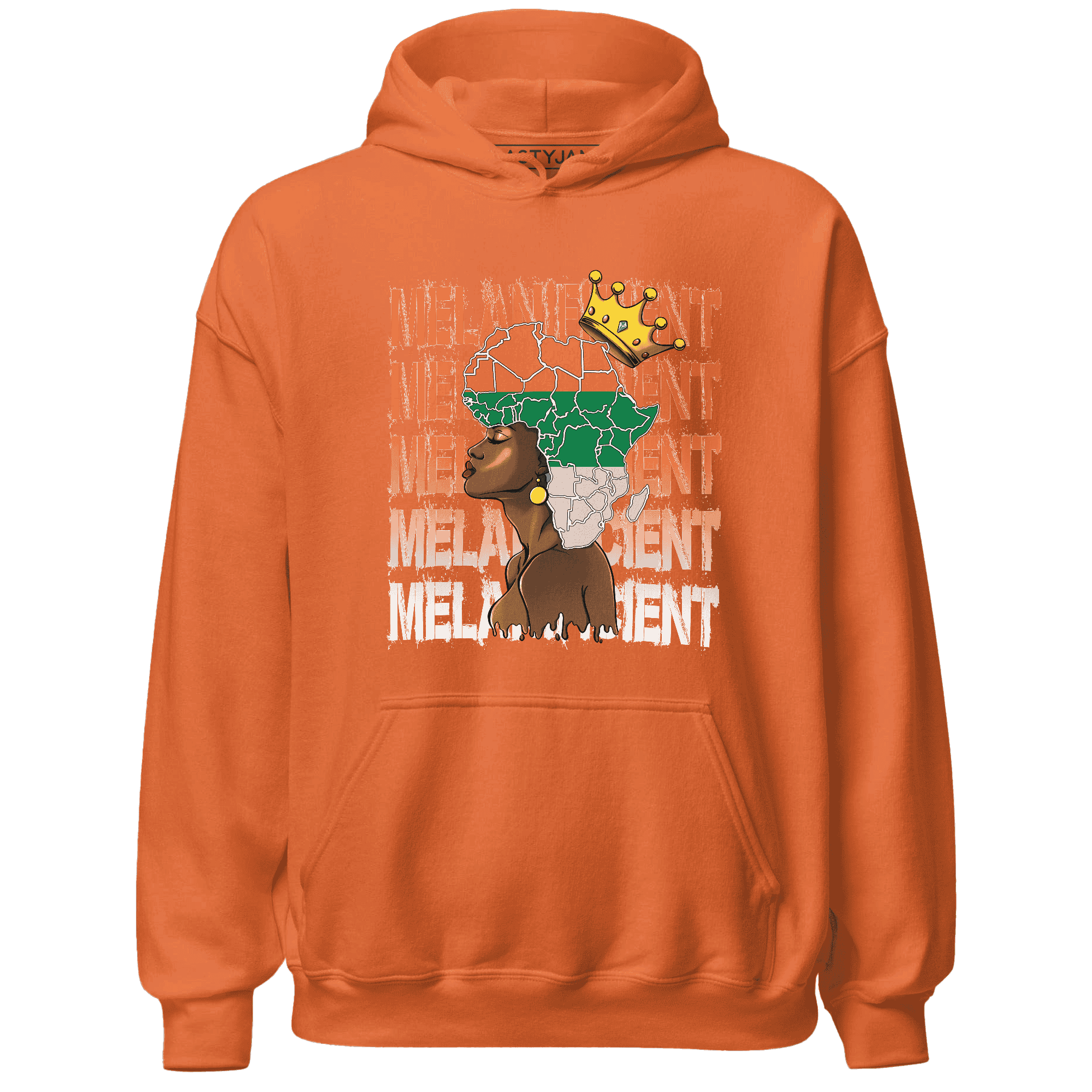 MAM Hurricanes 5s Hoodie Match Melanificient - NastyJamz