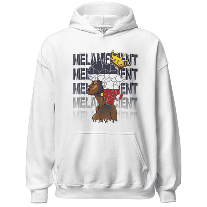 White-Navy-6s-Hoodie-Match-Melanificient