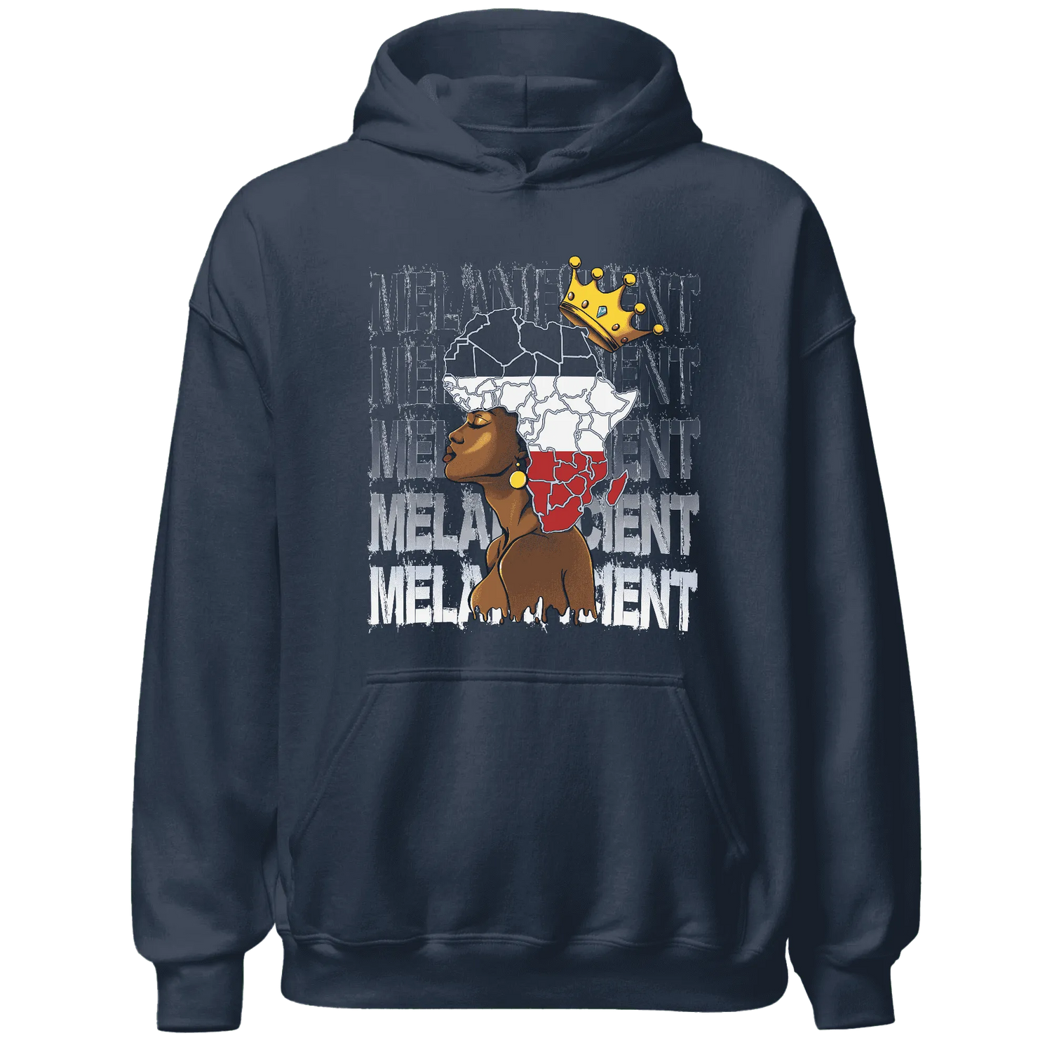 White-Navy-6s-Hoodie-Match-Melanificient
