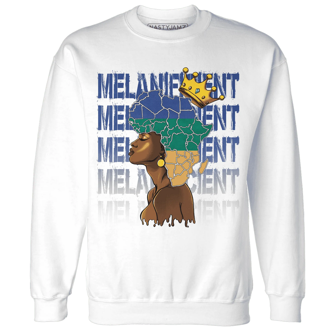 Dunk-Hyper-Royal-Malachite-NastyJamz-Sweatshirt-Match-Melanificient