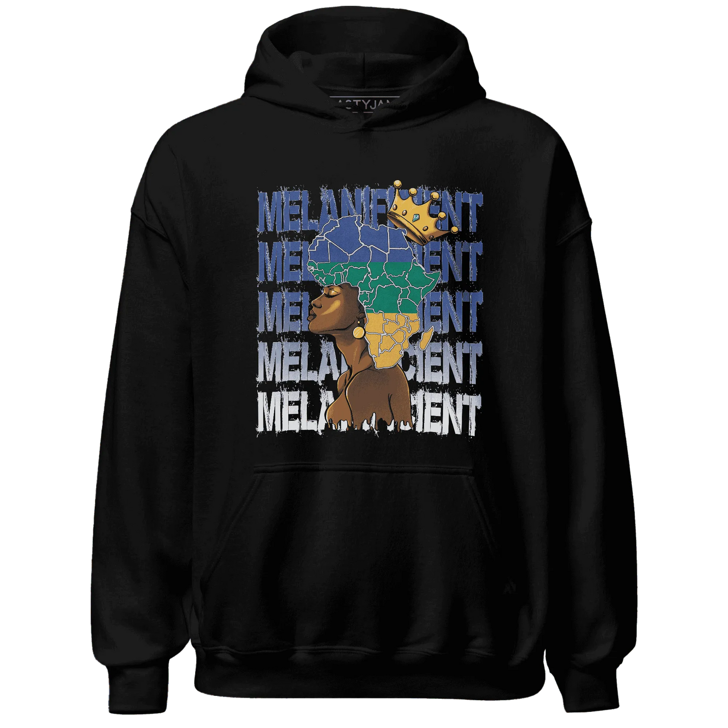 Dunk-Hyper-Royal-Malachite-NastyJamz-Hoodie-Match-Melanificient