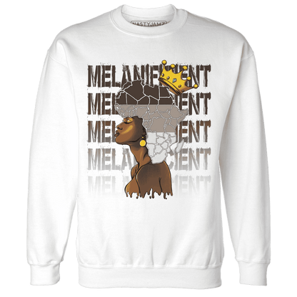 Dunk Low Baroque Brown Sweatshirt Match Melanificient - NastyJamz