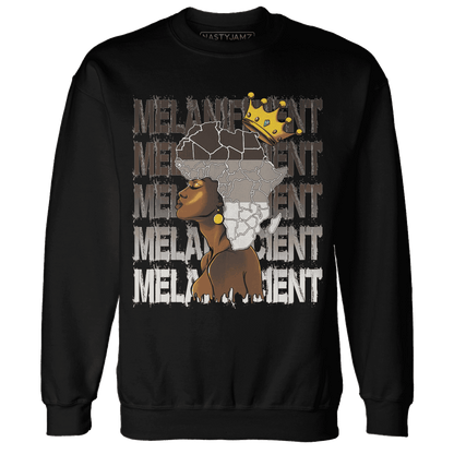 Dunk Low Baroque Brown Sweatshirt Match Melanificient - NastyJamz