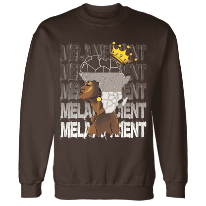 Dunk Low Baroque Brown Sweatshirt Match Melanificient - NastyJamz