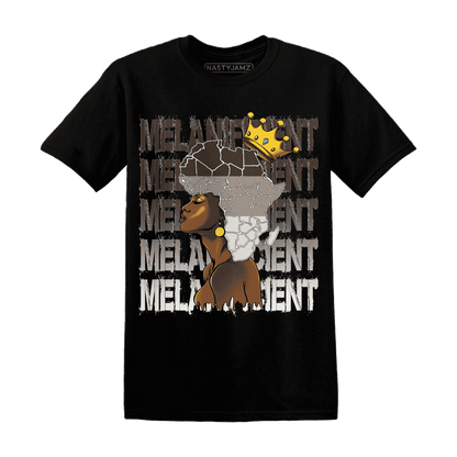 Dunk Low Baroque Brown T Shirt Match Melanificient - NastyJamz