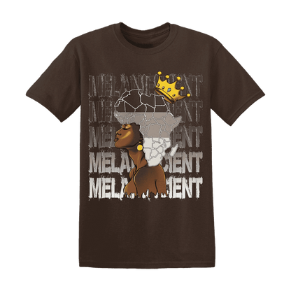 Dunk Low Baroque Brown T Shirt Match Melanificient - NastyJamz