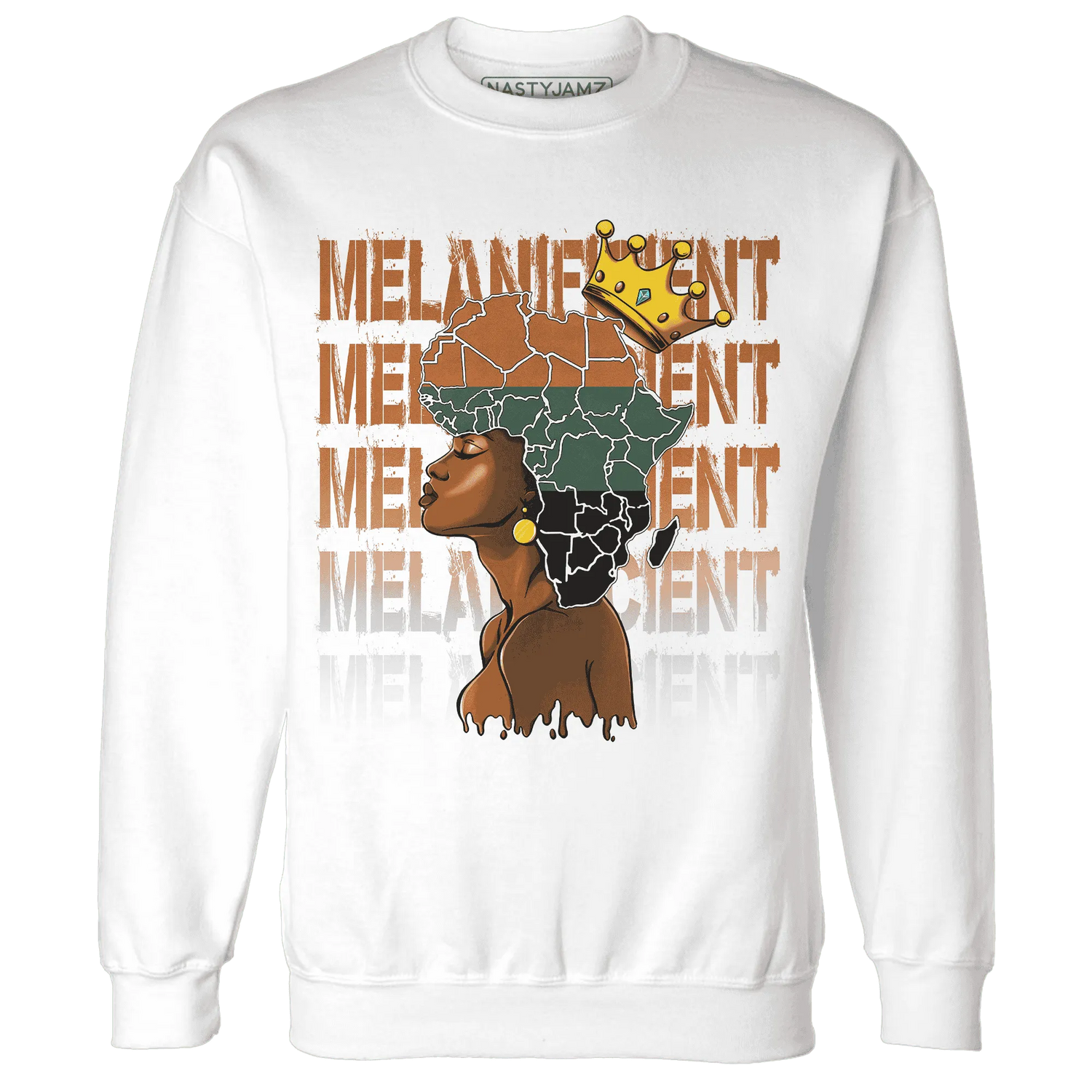 Dunk-Low-Ceramic-NastyJamz-Sweatshirt-Match-Melanificient