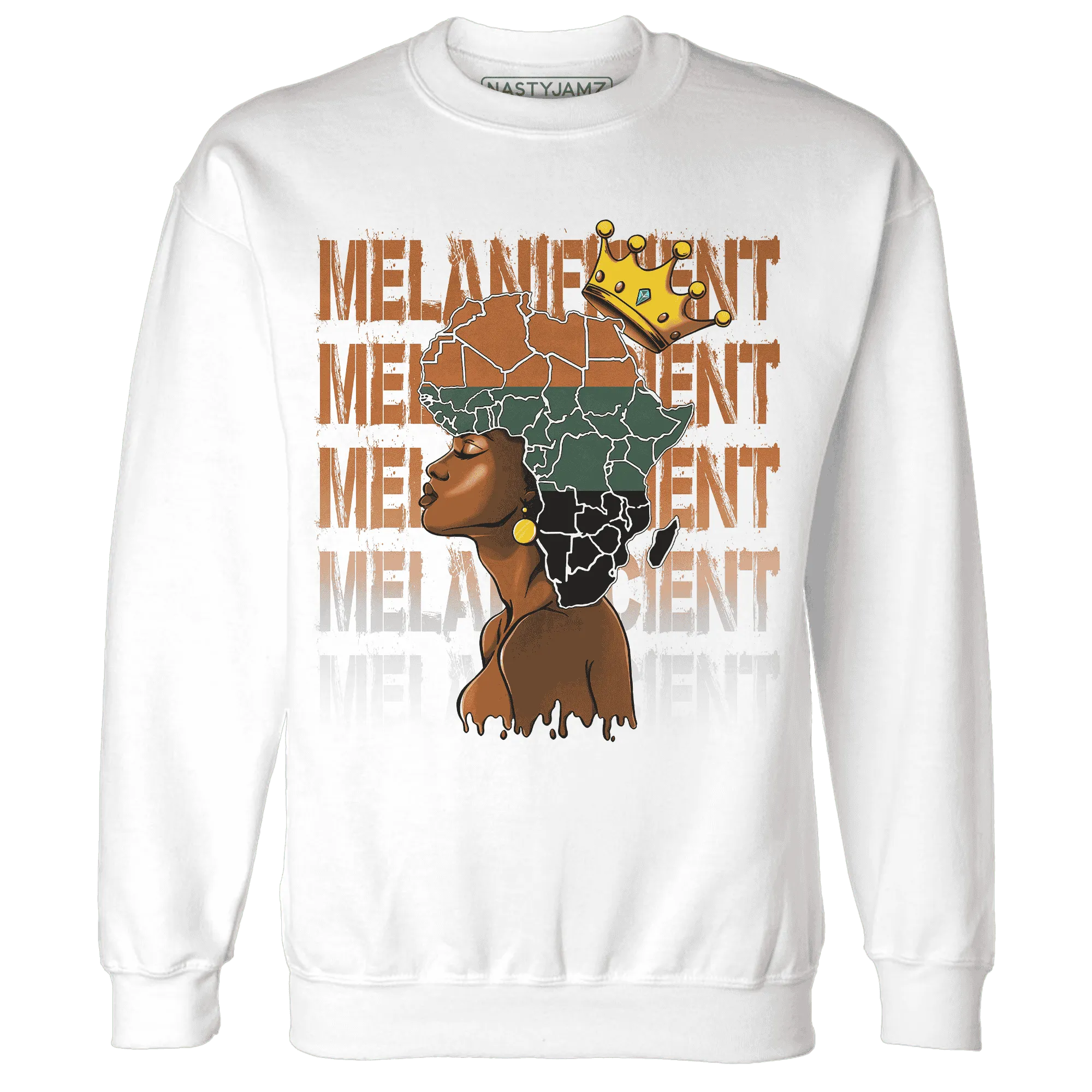 Dunk-Low-Ceramic-NastyJamz-Sweatshirt-Match-Melanificient