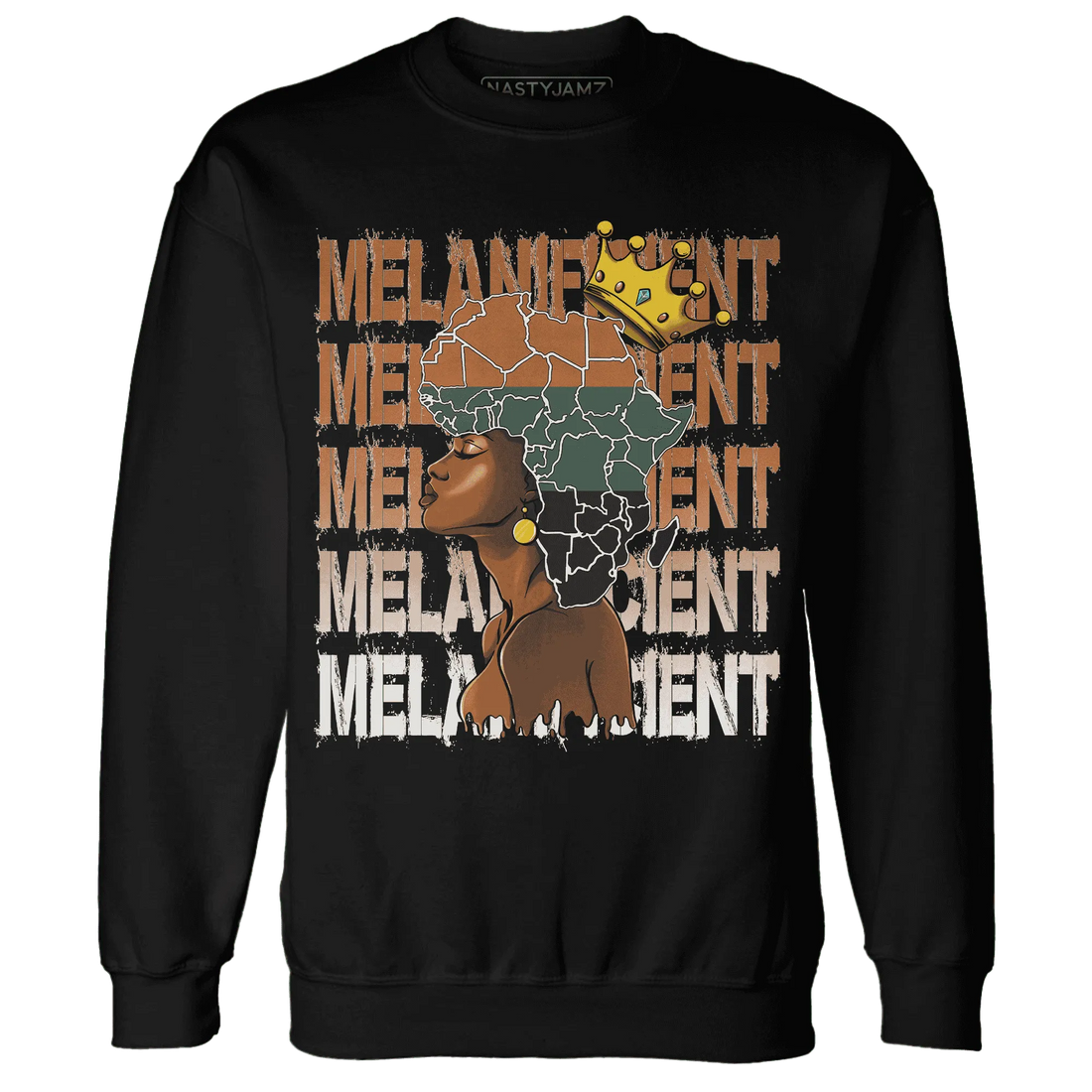 Dunk-Low-Ceramic-NastyJamz-Sweatshirt-Match-Melanificient