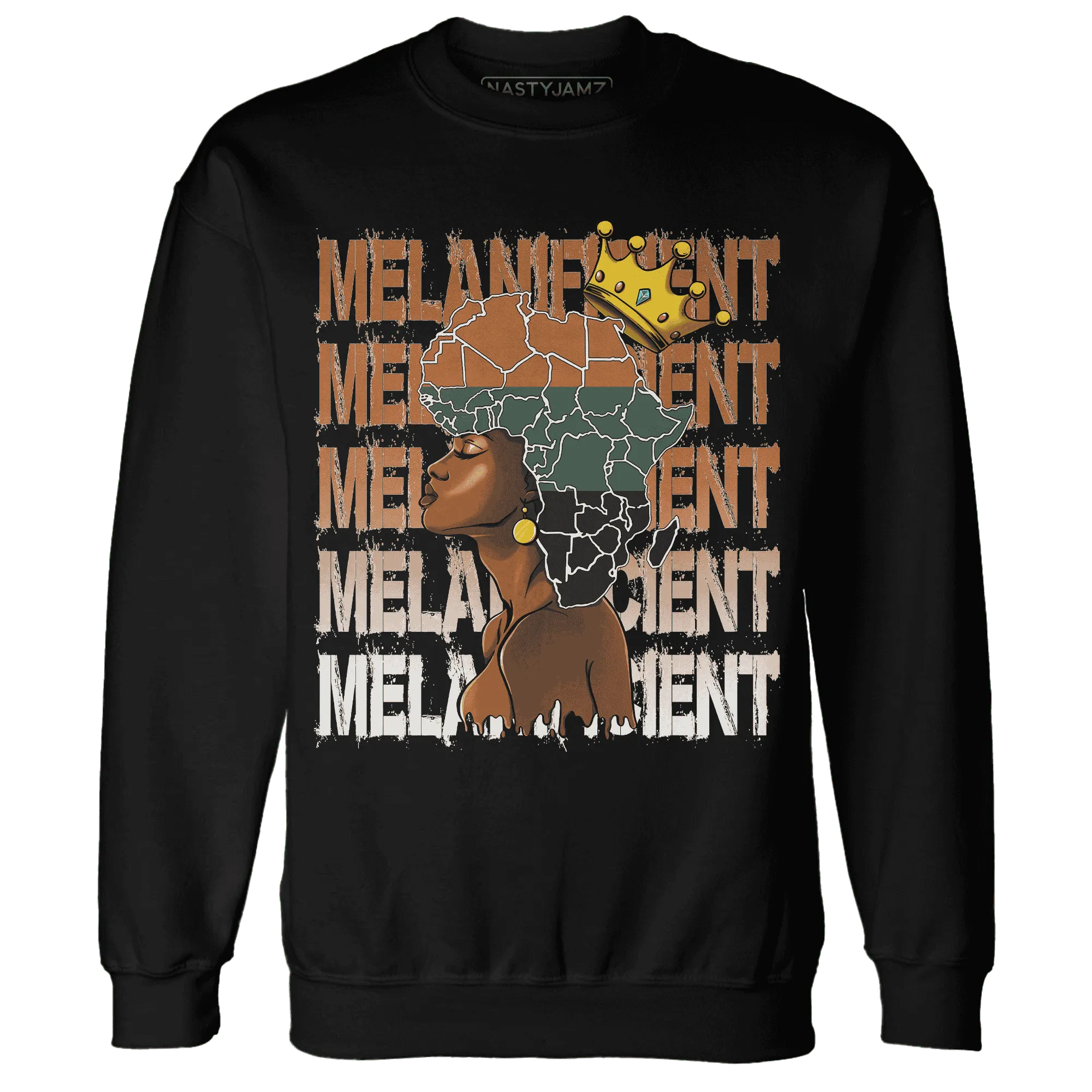 Dunk-Low-Ceramic-NastyJamz-Sweatshirt-Match-Melanificient