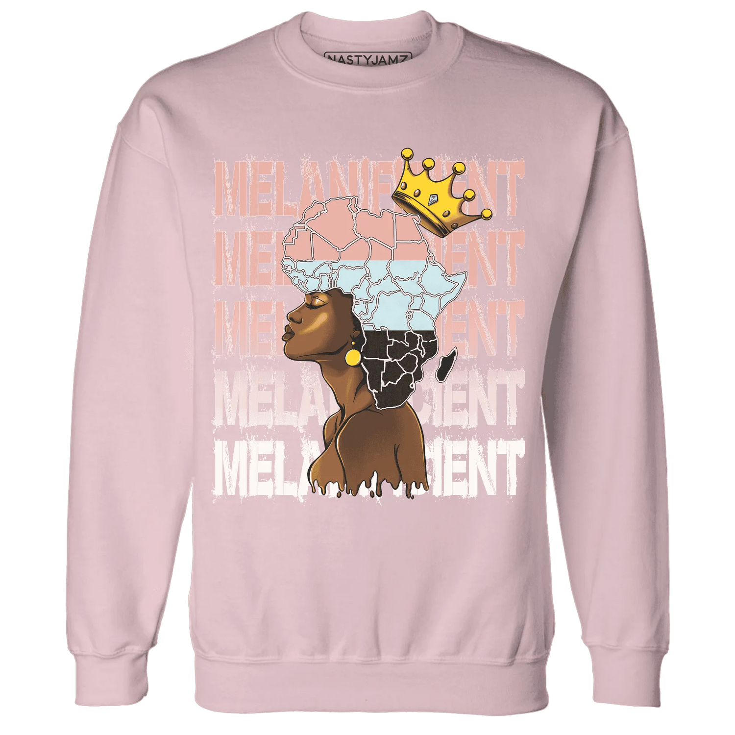 Dunk-Low-Glacier-Blue-Arctic-Orange-NastyJamz-Sweatshirt-Match-Melanificient