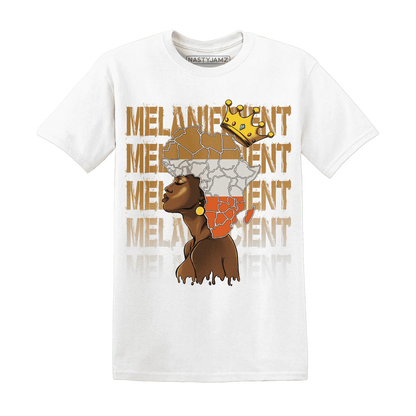 Dunk-Low-Retro-Wheat-Orange-NastyJamz-T-Shirt-Match-Melanificient