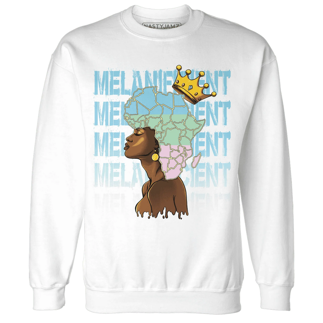 Dunk-Verdy-Visty-Blue-Gaze-Light-Arctic-NastyJamz-Sweatshirt-Match-Melanificient