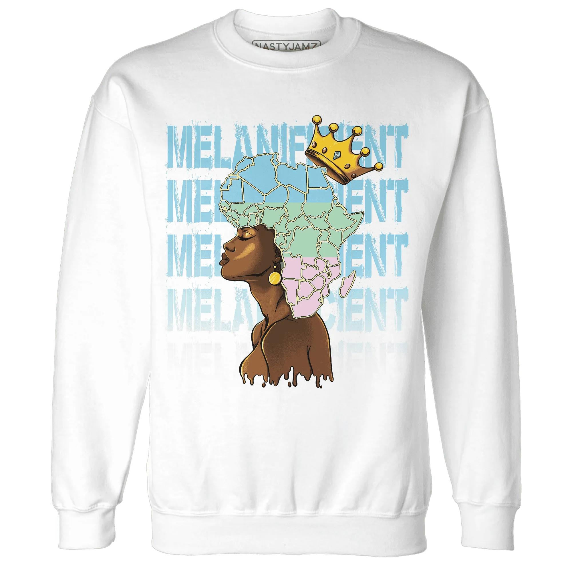 Dunk-Verdy-Visty-Blue-Gaze-Light-Arctic-NastyJamz-Sweatshirt-Match-Melanificient