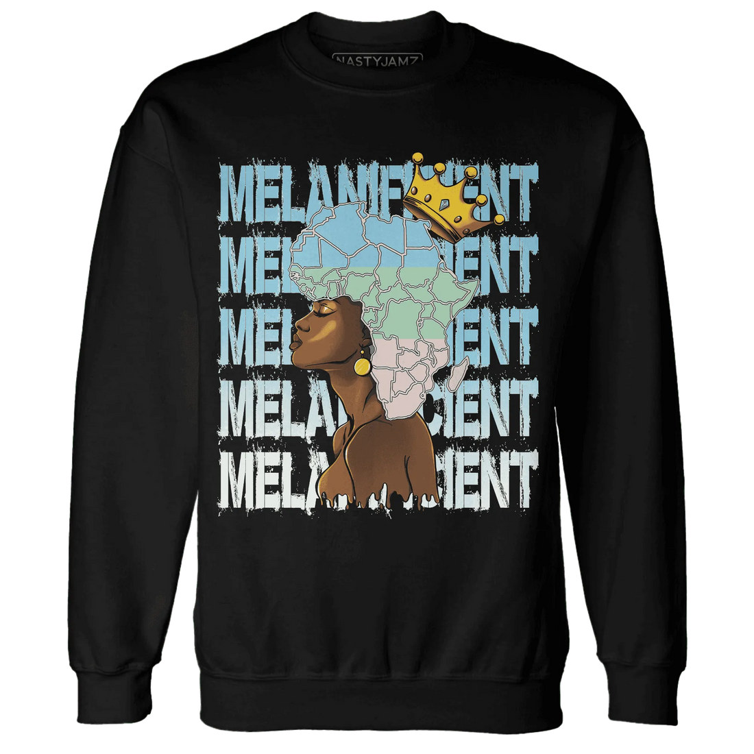 Dunk-Verdy-Visty-Blue-Gaze-Light-Arctic-NastyJamz-Sweatshirt-Match-Melanificient