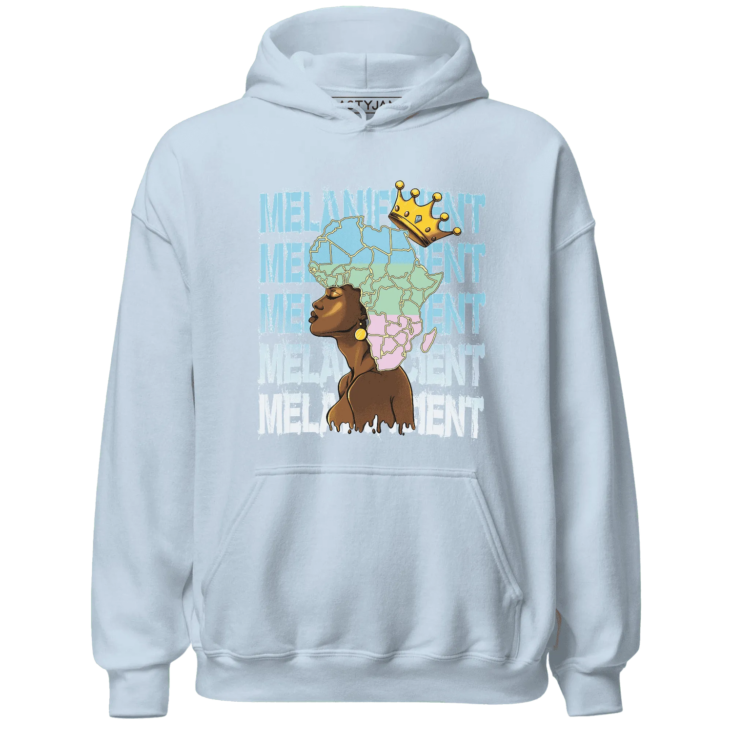 Dunk-Verdy-Visty-Blue-Gaze-Light-Arctic-NastyJamz-Hoodie-Match-Melanificient