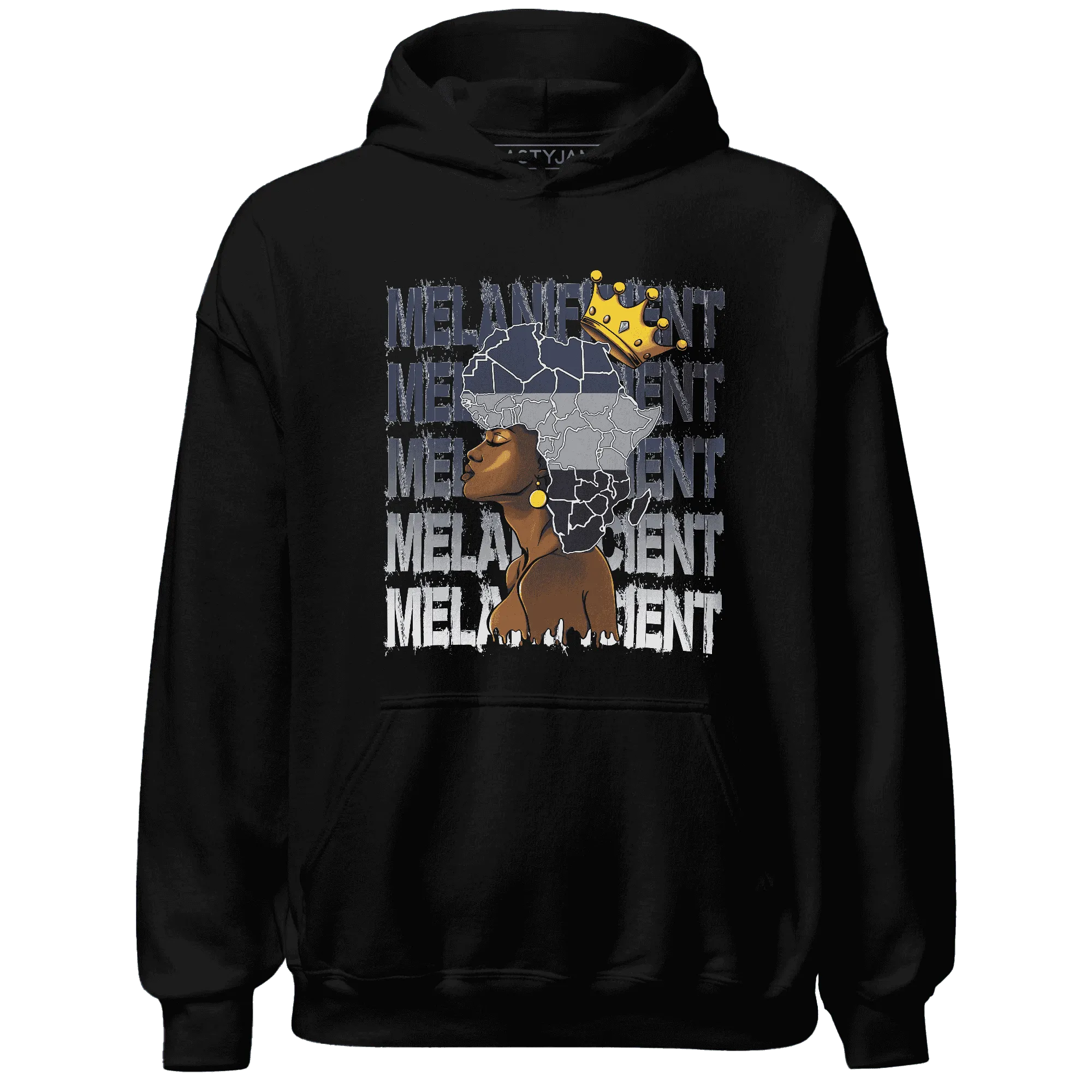 VaporMax-Plus-Midnight-Navy-White-Metallic-Silver-NastyJamz-Hoodie-Match-Melanificient