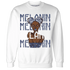 Low-Diffused-Blue-11s-Sweatshirt-Match-Melanin-Girl