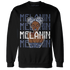 Low-Diffused-Blue-11s-Sweatshirt-Match-Melanin-Girl