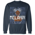 Low-Diffused-Blue-11s-Sweatshirt-Match-Melanin-Girl