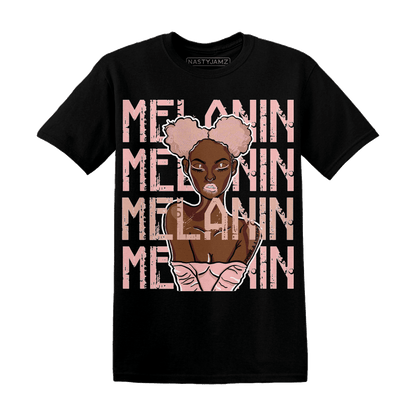 Low Legend Pink 11s T Shirt Match Melanin Girl - NastyJamz