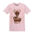 Low Legend Pink 11s T Shirt Match Melanin Girl - NastyJamz