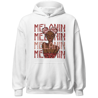 Dune Red 13s Hoodie Match Melanin Girl - NastyJamz