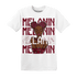 High White Team Red 1s T Shirt Match Melanin Girl - NastyJamz