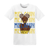 Low OG Canary TVSC 1s T Shirt Match Melanin Girl - NastyJamz