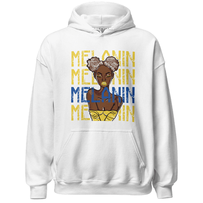Low OG Canary TVSC 1s Hoodie Match Melanin Girl - NastyJamz