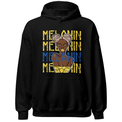Low OG Canary TVSC 1s Hoodie Match Melanin Girl - NastyJamz
