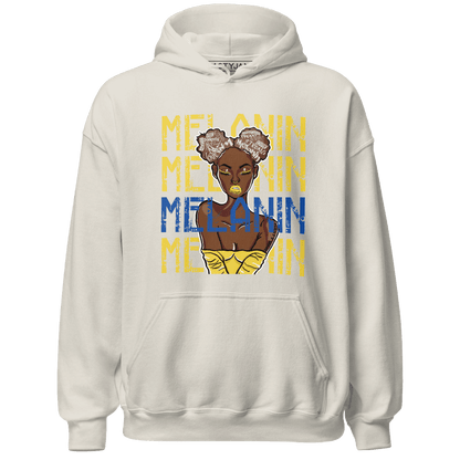 Low OG Canary TVSC 1s Hoodie Match Melanin Girl - NastyJamz