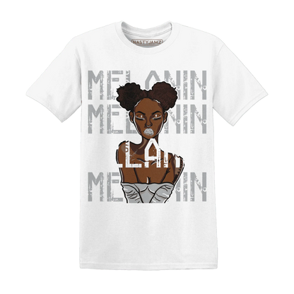 Wolf-Grey-1s-T-Shirt-Match-Melanin-Girl