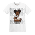 Wolf-Grey-1s-T-Shirt-Match-Melanin-Girl