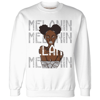 Wolf-Grey-1s-Sweatshirt-Match-Melanin-Girl