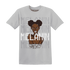 Wolf-Grey-1s-T-Shirt-Match-Melanin-Girl