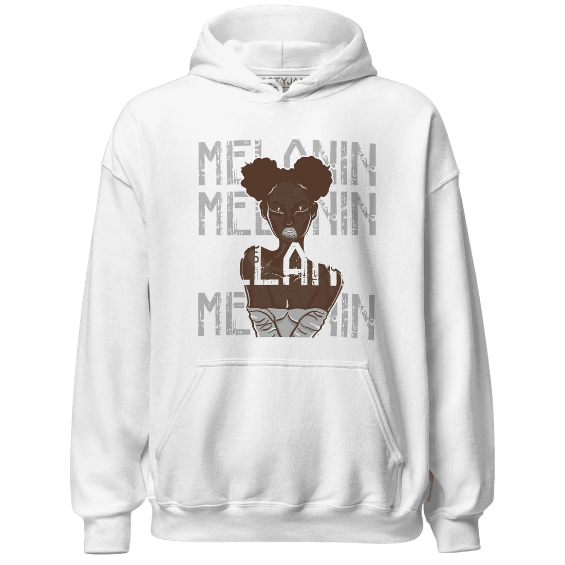 Wolf-Grey-1s-Hoodie-Match-Melanin-Girl